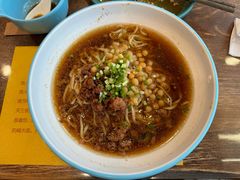 -何必是家面馆 HB noodles&coffee