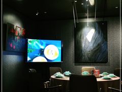 大堂-上上瓷·艺境川菜(IFS旗舰店)