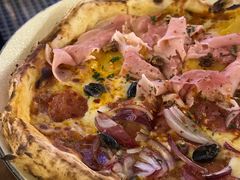 -PIZZA BIANCA(万象城店)