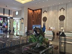 -西双版纳融创皇冠假日度假酒店