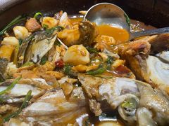 -九道菜有鸡鱼头(石鼓路店)