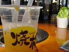 -烧柠·柠檬茶(大融城店)