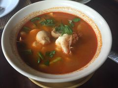 冬阴功汤-自然餐厅(Phuket)