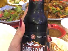 新疆黑啤-维吾尔餐厅(宜山路店)