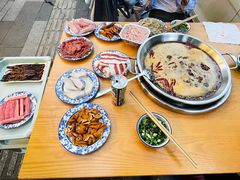-飘香火锅(玉林西路店)