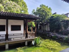 -惠山古镇·寄畅园