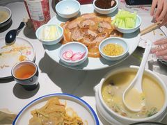 -额娘·春饼烤鸭(华北七楼创始店)