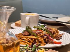 -本处·素食·融合料理(南油店)