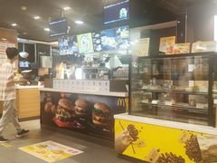 -麦当劳(健德桥得来速店)