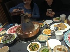 -东来顺饭庄(上地华联店)