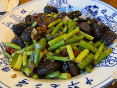 -关中道陕味艺术餐厅(西岳庙店)