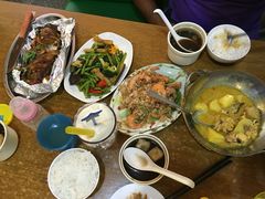 -热浪岛马来餐厅