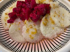鲜果桂花蜂蜜凉糕-醉长安(南门总店)