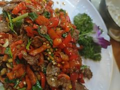 -熊刚饭店·太湖本地土菜·融合菜(天成时代广场店)