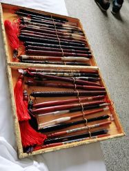 -禧婴婴儿理胎发·胎毛笔定制纪念品(新街口店)