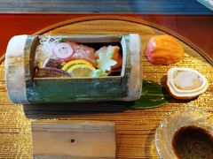 鹿儿岛金枪鱼-滩万日本料理Nadaman(国贸大酒店)