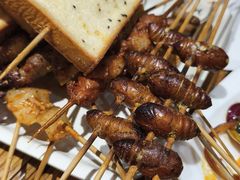 -金刚山烧烤(中山路店)