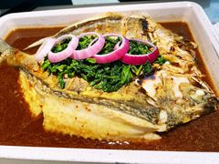 -半天妖烤鱼(和平印象城店)