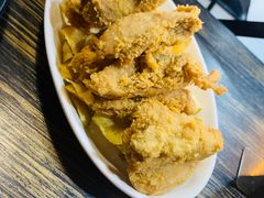-the frypan韩国炸鸡啤酒(五路居店)