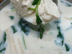 神仙豆腐腌笃鲜-御仙都北京菜馆·烤鸭店(双井店)