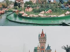 -青岛方特梦幻王国