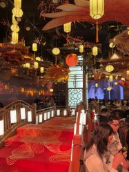 点击看大图 -希乐曼艺术中心·婚礼·活动·宴会厅(南山店)