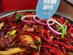 -南锣南门(东方银座店)
