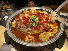 -烤匠麻辣烤鱼(万象城店)