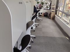 -白鲸自习室(公主坟店)