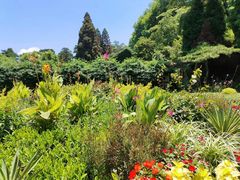 -庐山风景区花径公园
