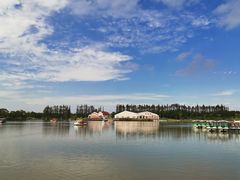 -上海长兴岛郊野公园