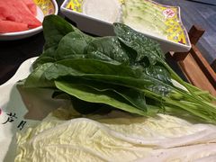 -芦月轩羊蝎子(劲松店)
