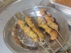 -清真·馬坡二旦烧烤(人生一串拍摄店)