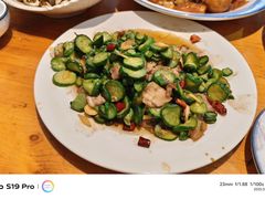 -五谷丰登·胶东海鲜·家常菜(张村店)