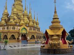 -西双版纳勐泐文化旅游区