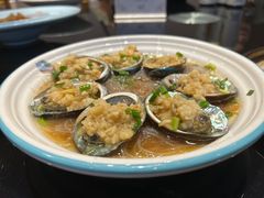 蒜茸蒸鲜鲍-锡和无锡菜(景丽苑店)