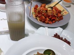 -院里寻菜·精致庭院菜(观沙岭店)