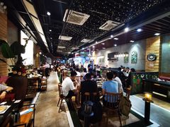大堂-白玉·朝鲜族烤串(南山店)