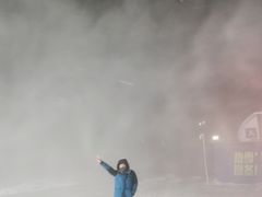 -中旅松花湖滑雪场