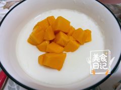 双皮奶-娟姗牛奶