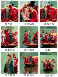 -芭莎视觉婚纱摄影(花溪店)