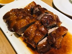 明炉烧鸭-新澳港式茶餐厅(余姚路店)