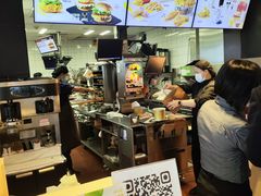 -麦当劳(国贸店)