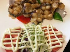 香煎鱼尾-阿多私房菜(顺德店)