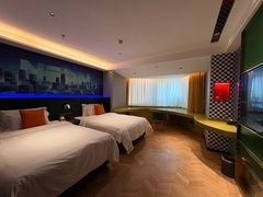 -美豪R酒店(成都春熙路太古里店)