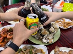 -贞姨美食·老字号海鲜大排档