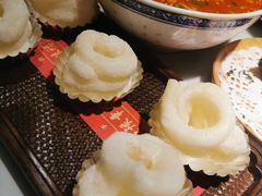 百年手工白糖糕-味福记·江西小炒·南昌小吃(青山湖万达店)