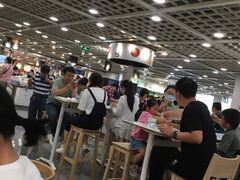 大堂-宜家·瑞典风味餐厅(北京西红门店)