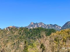 -九华山风景区
