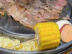 -姜虎东白丁烤肉(虹桥天地店)